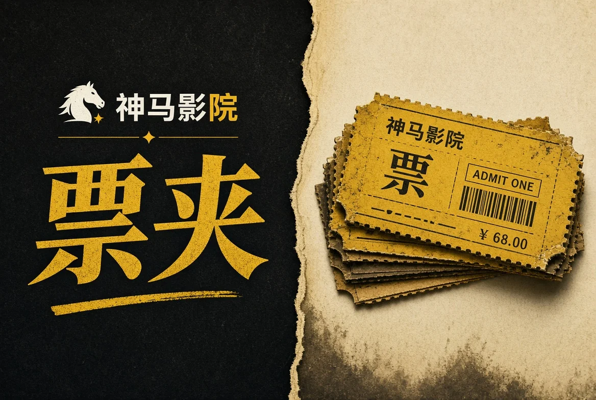 把想看的方向,折成一张轻便清单
